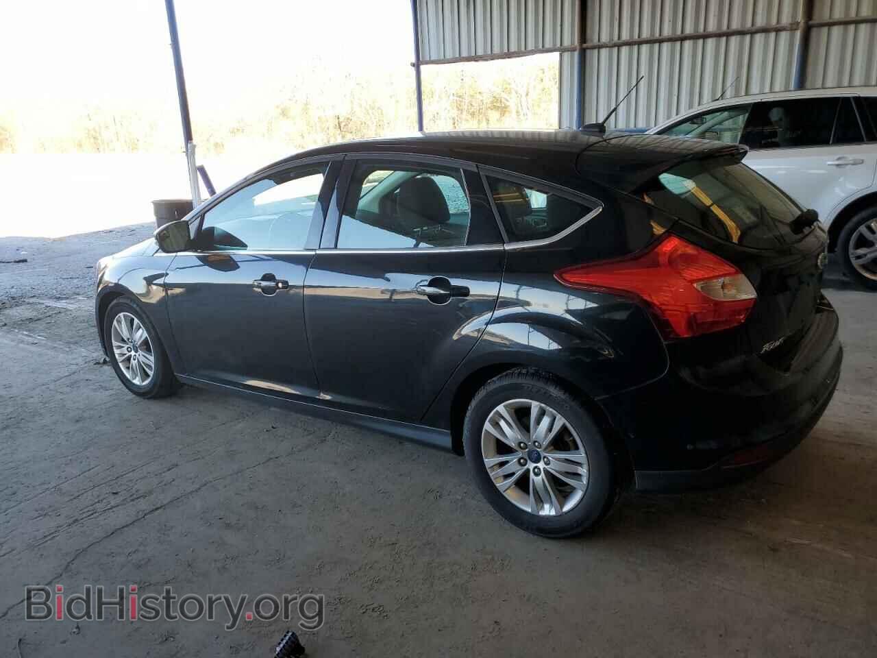 2012 FORD FOCUS - VIN: 1FAHP3M25CL472523 - Фото 2
