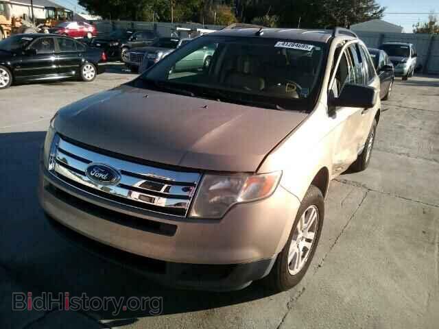 2007 FORD EDGE - VIN: 2FMDK36CX7BA87103 - Фото 2