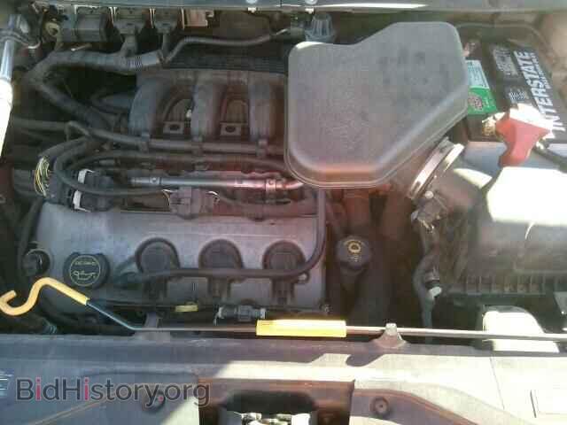 2007 FORD EDGE - VIN: 2FMDK36CX7BA87103 - Фото 7