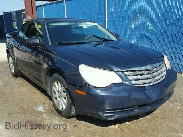 Photo 1C3LC45K68N208084 - CHRYSLER SEBRING 2008