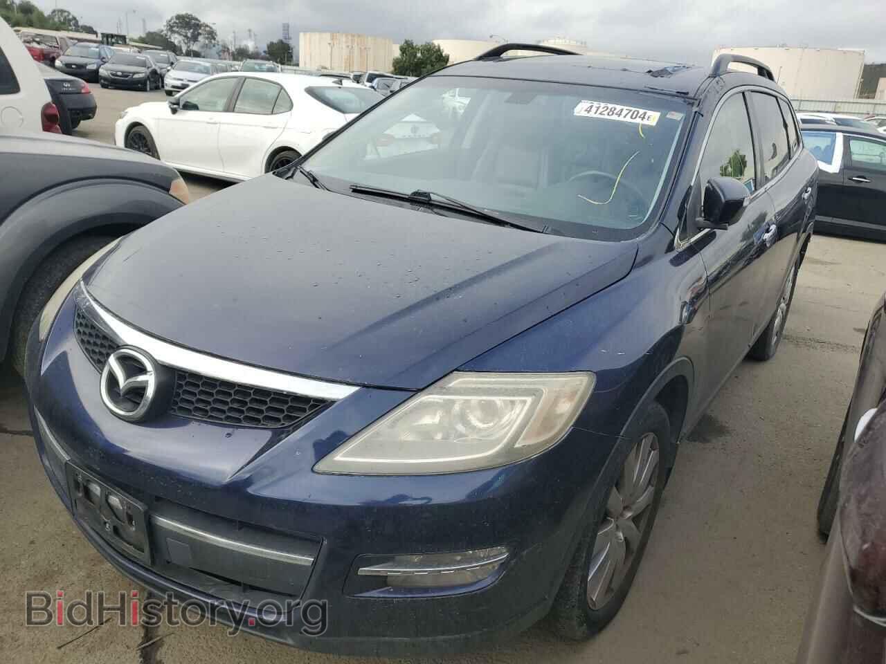 Photo JM3TB38V280131426 - MAZDA CX-9 2008