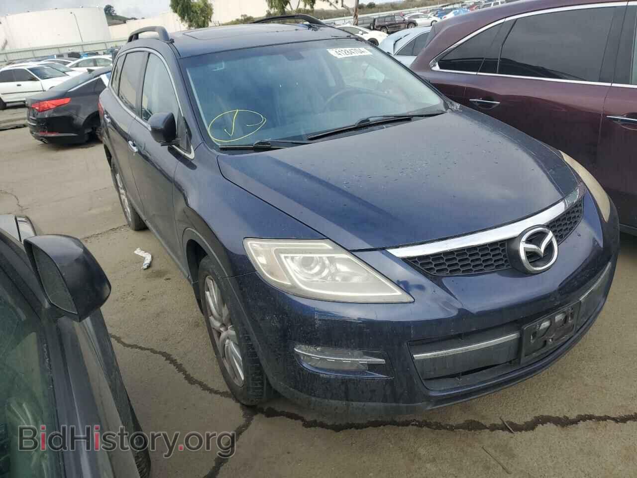 2008 MAZDA CX-9 - VIN: JM3TB38V280131426 - Фото 4