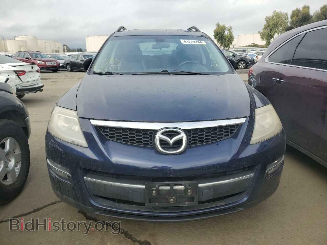 2008 MAZDA CX-9 - VIN: JM3TB38V280131426 - Фото 5