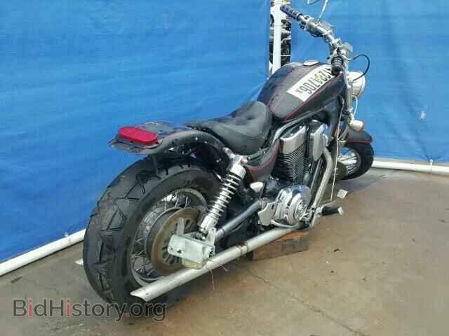 2005 SUZUKI CYCLE VS - VIN: JS1VX51L252100467 - Photo 4