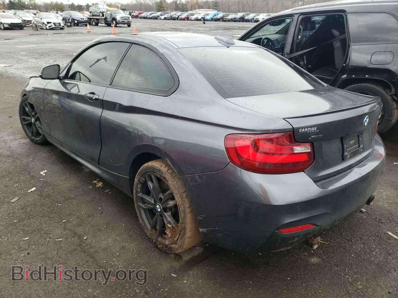 2017 BMW M2 - VIN: WBA2G3C31HV641276 - Фото 2