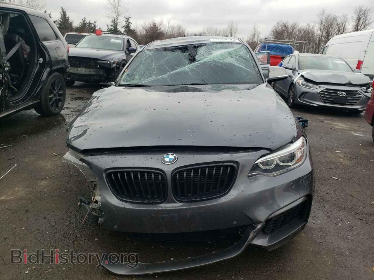 2017 BMW M2 - VIN: WBA2G3C31HV641276 - Фото 5