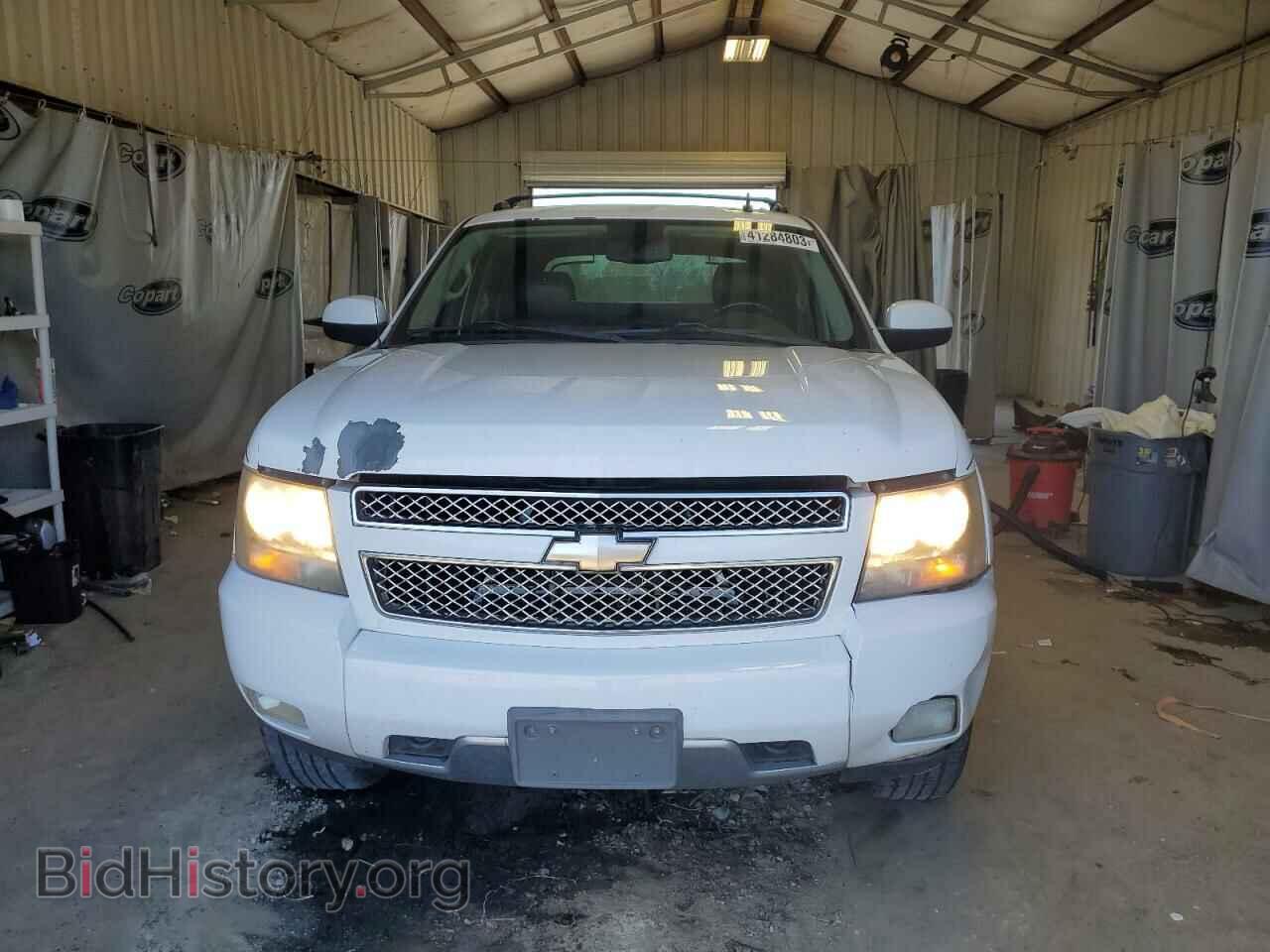 2011 CHEVROLET AVALANCHE - VIN: 3GNTKFE36BG257036 - Фото 5