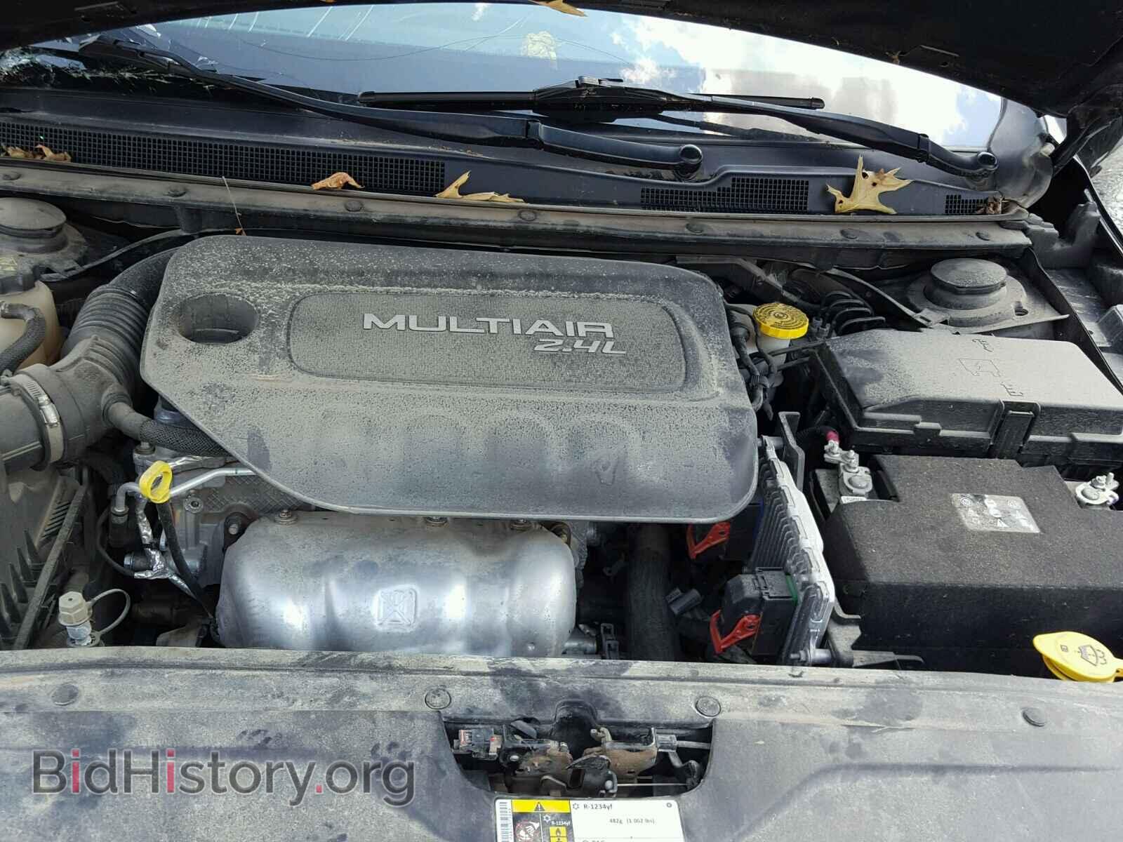 2015 CHRYSLER 200 - VIN: 1C3CCCBB6FN682290 - Photo 7