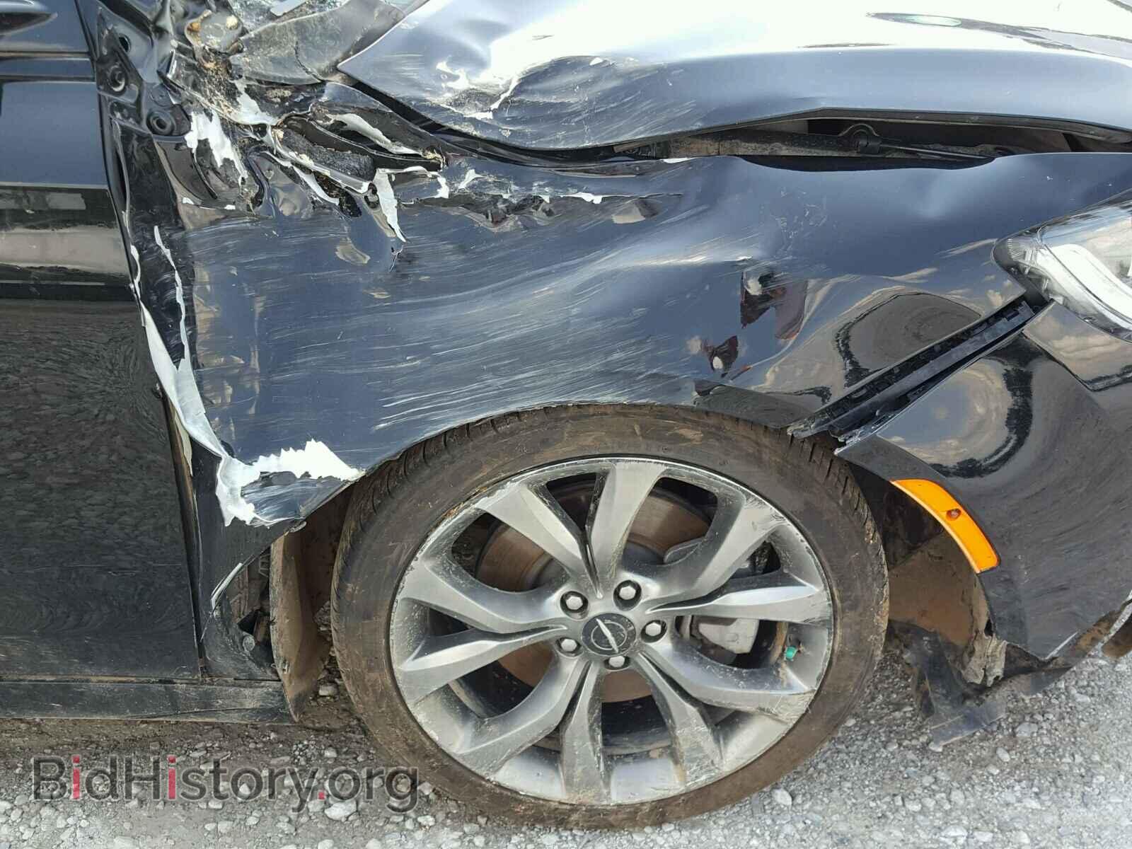 2015 CHRYSLER 200 - VIN: 1C3CCCBB6FN682290 - Photo 9