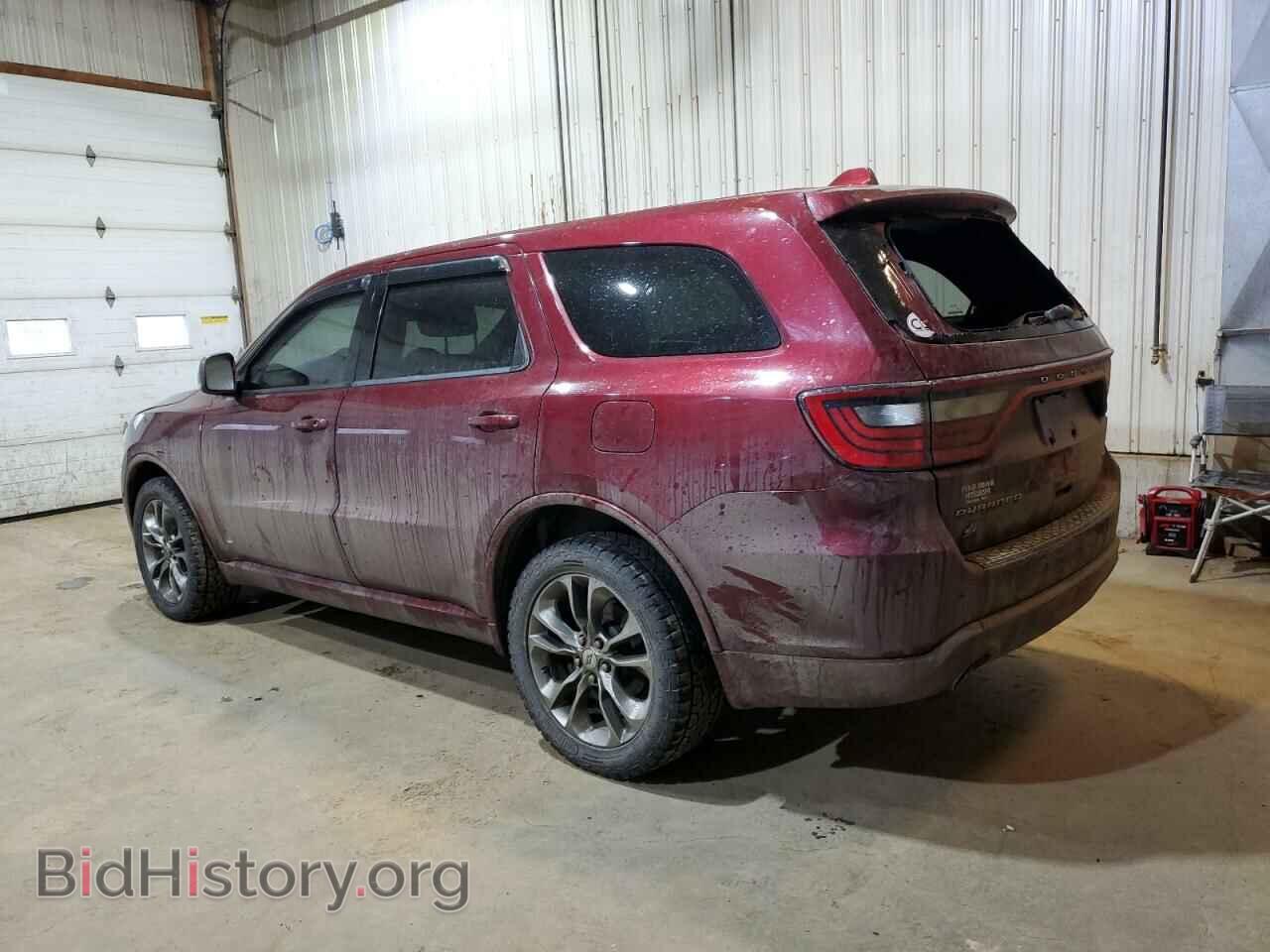 2019 DODGE DURANGO - VIN: 1C4RDJDG0KC550373 - Photo 2