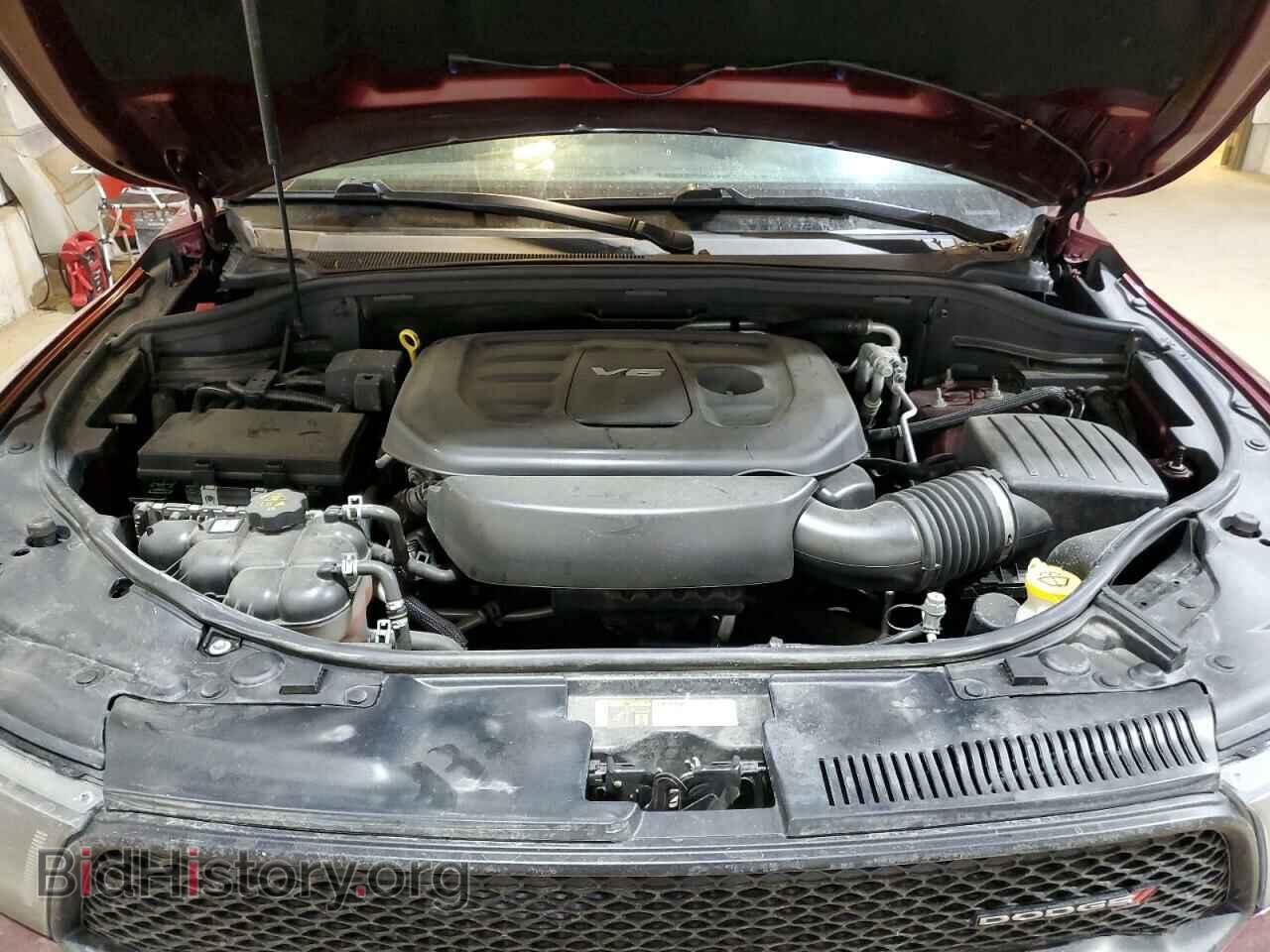 2019 DODGE DURANGO - VIN: 1C4RDJDG0KC550373 - Photo 12