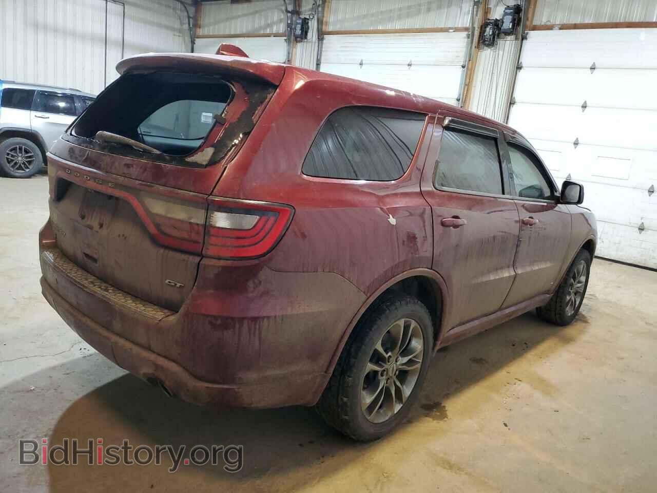2019 DODGE DURANGO - VIN: 1C4RDJDG0KC550373 - Photo 3
