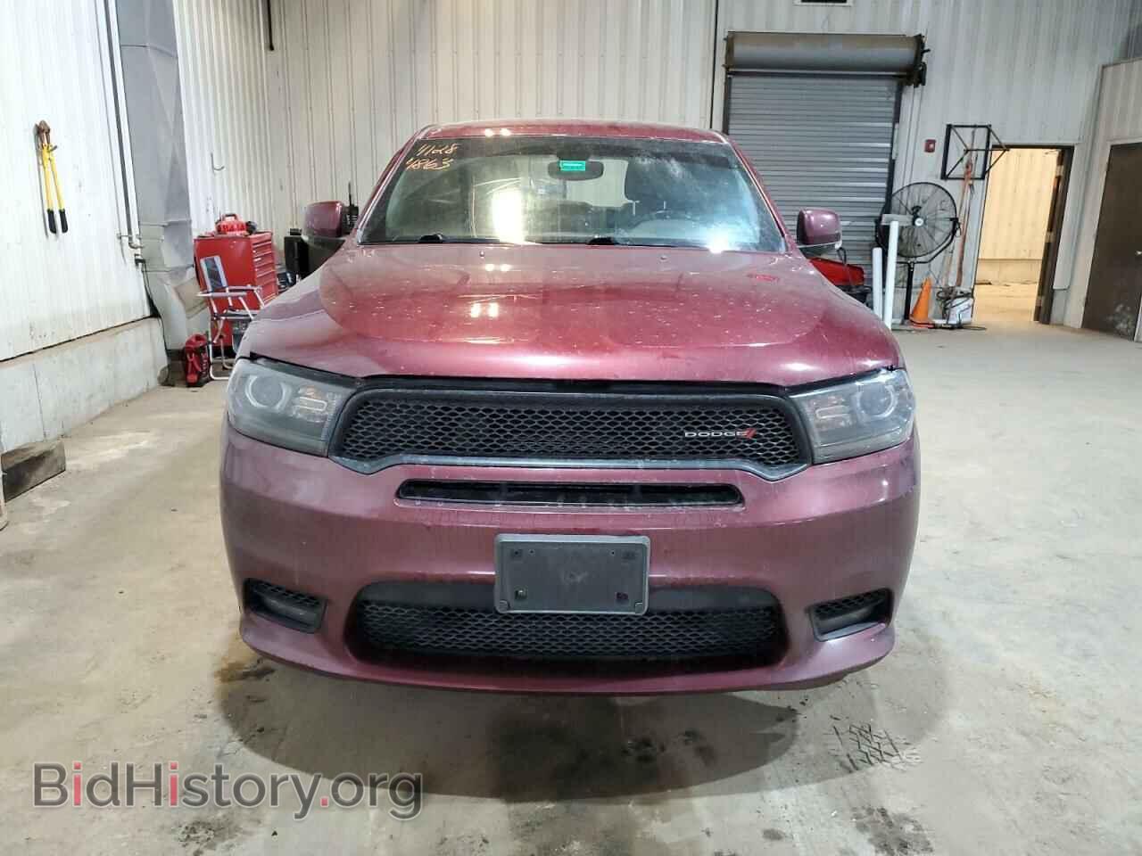 2019 DODGE DURANGO - VIN: 1C4RDJDG0KC550373 - Photo 5