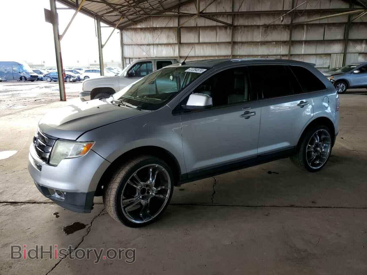 Фотография 2FMDK39C09BA61804 - FORD EDGE 2009