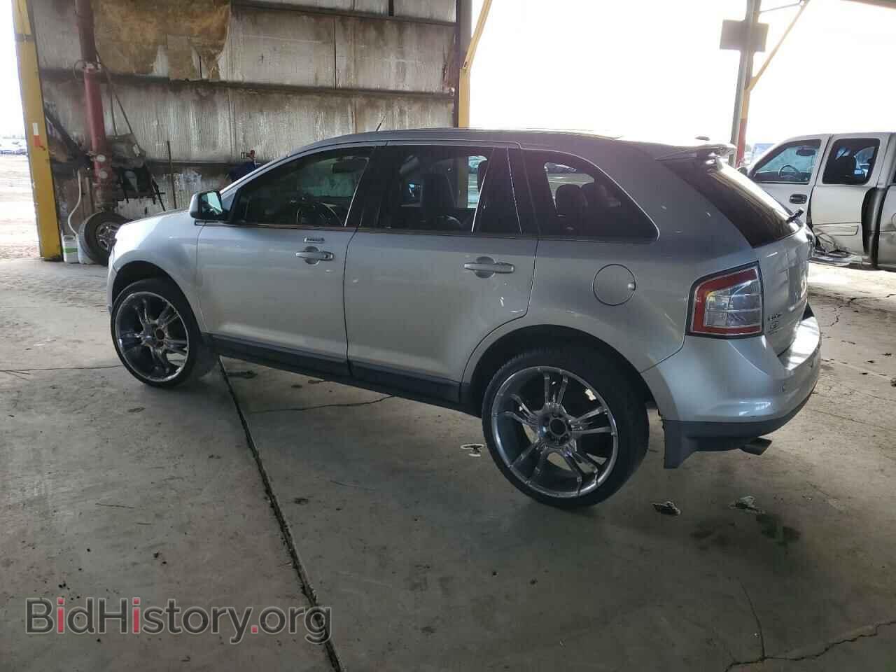 2009 FORD EDGE - VIN: 2FMDK39C09BA61804 - Фото 2