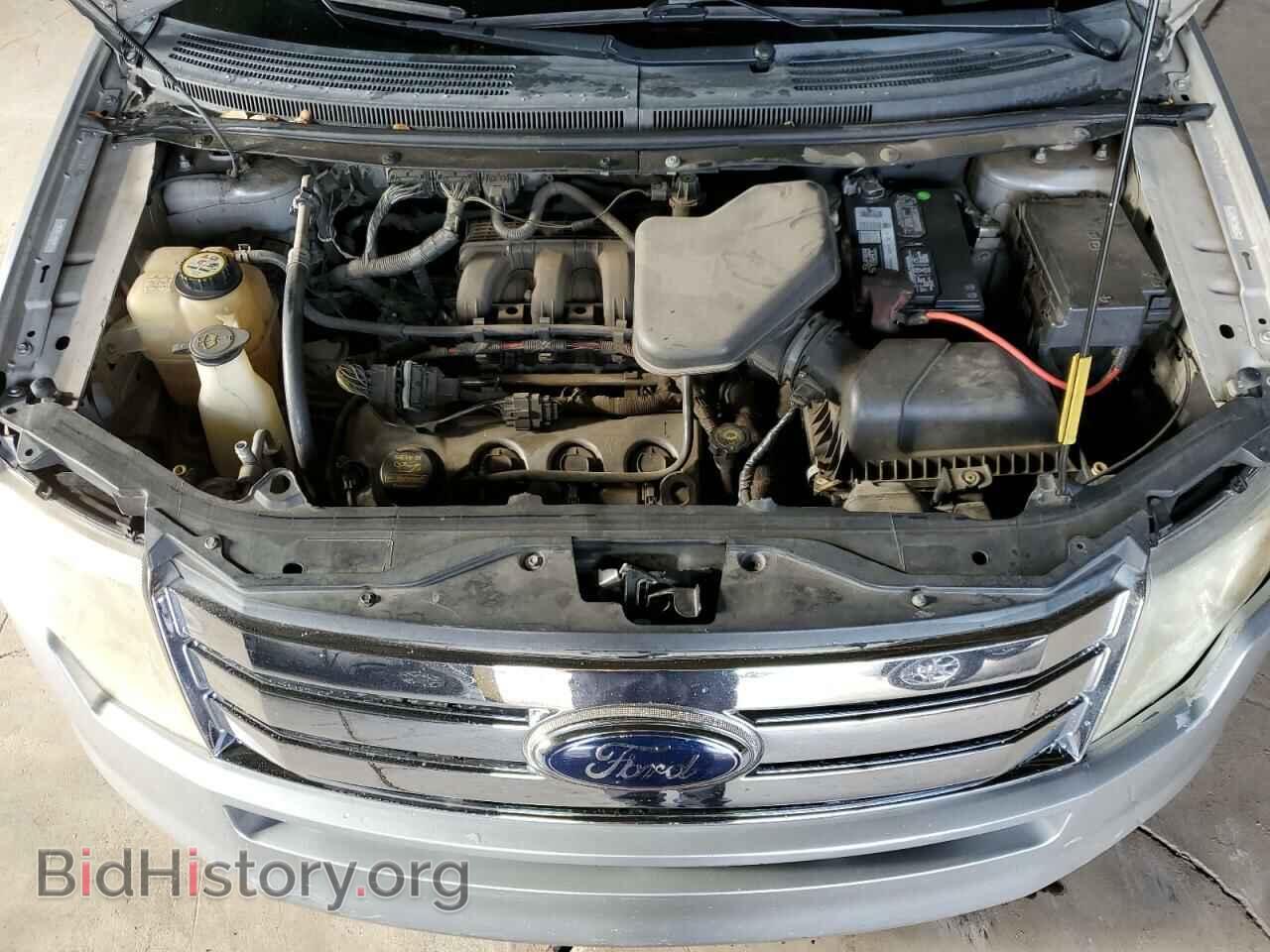 2009 FORD EDGE - VIN: 2FMDK39C09BA61804 - Фото 11