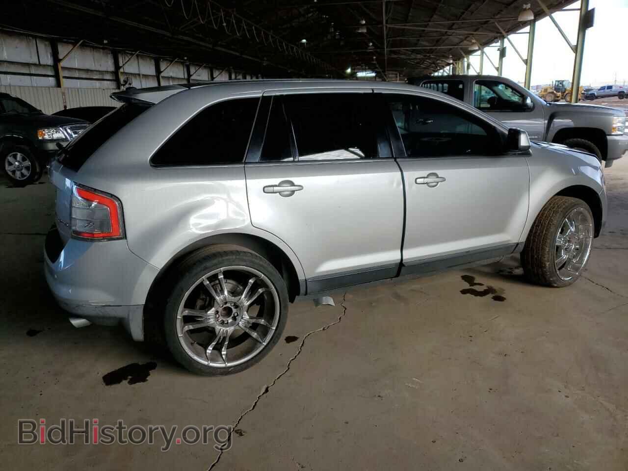 2009 FORD EDGE - VIN: 2FMDK39C09BA61804 - Фото 3