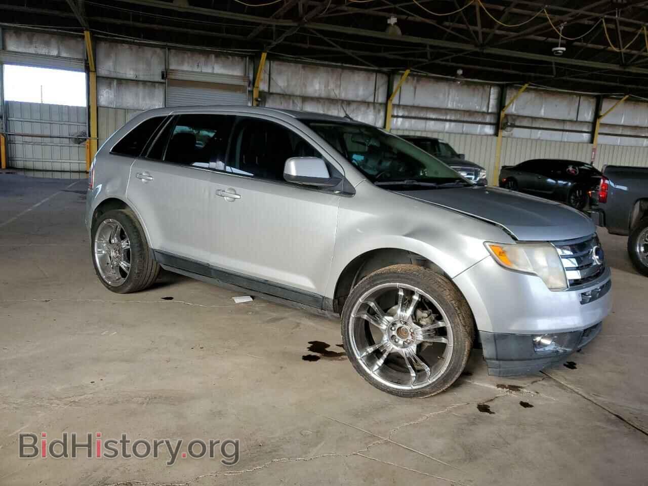 2009 FORD EDGE - VIN: 2FMDK39C09BA61804 - Фото 4