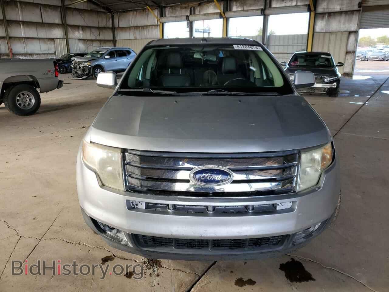 2009 FORD EDGE - VIN: 2FMDK39C09BA61804 - Фото 5