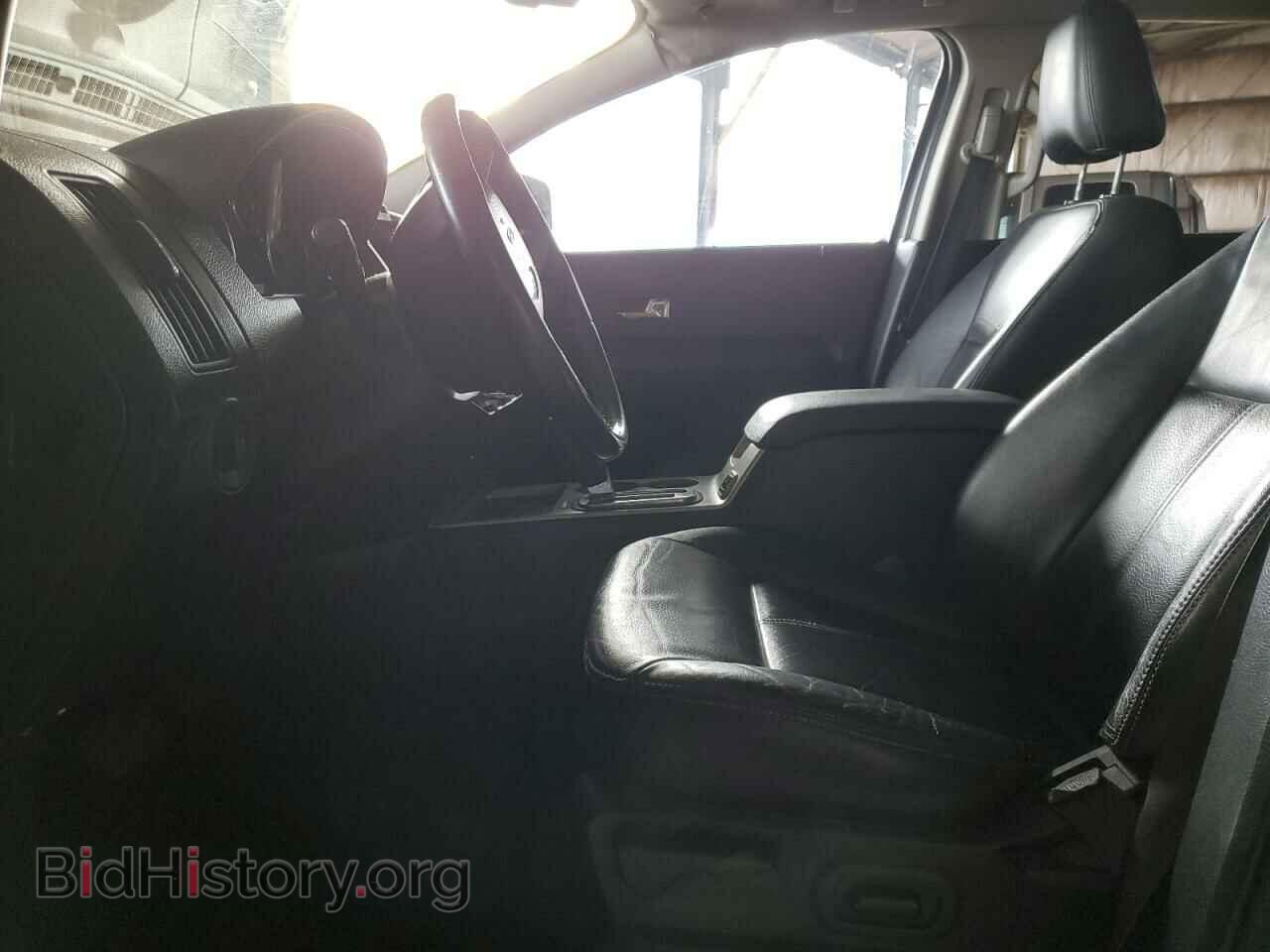 2009 FORD EDGE - VIN: 2FMDK39C09BA61804 - Фото 7