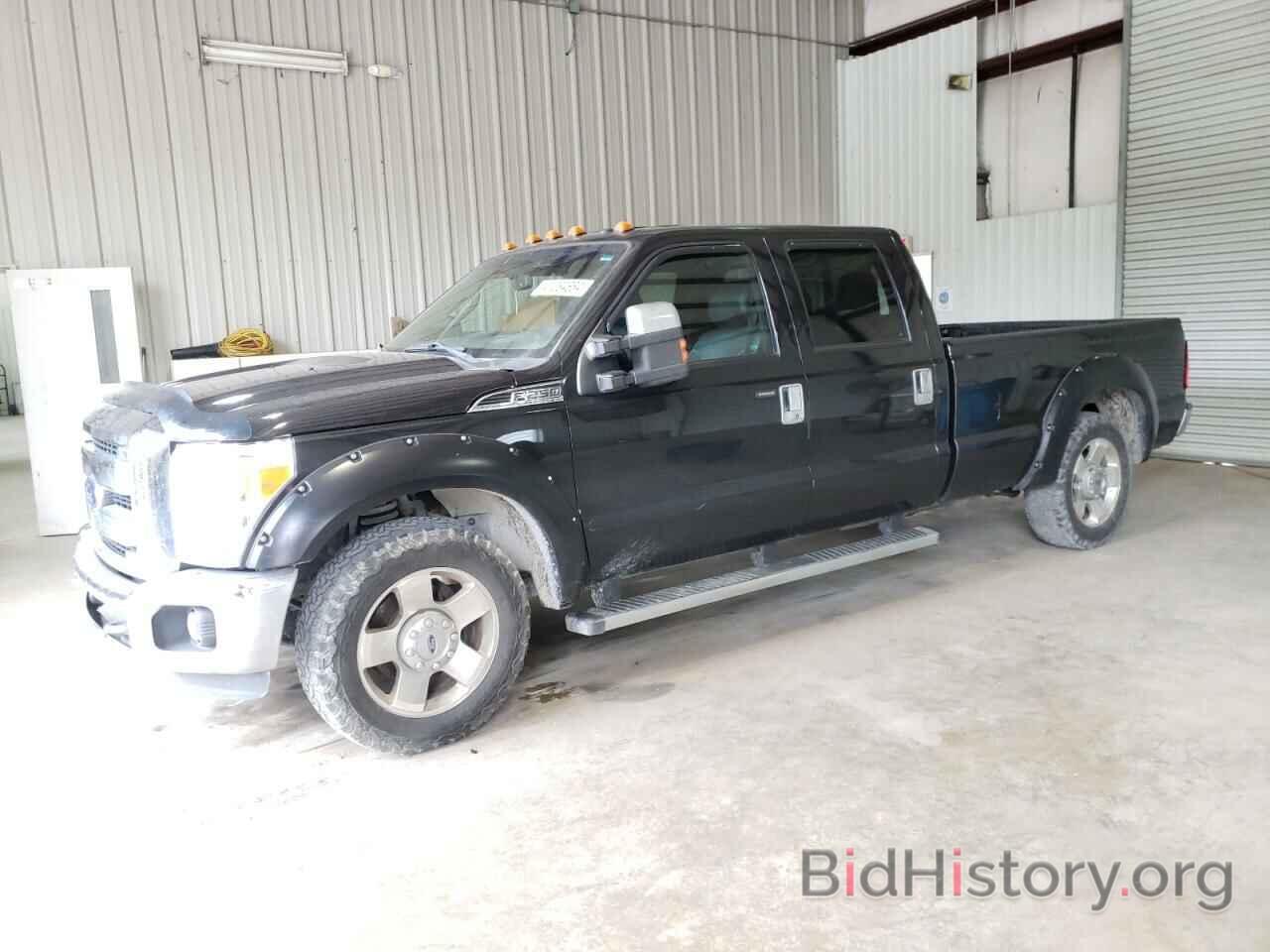 Photo 1FT7W2A67FEA82817 - FORD F250 2015