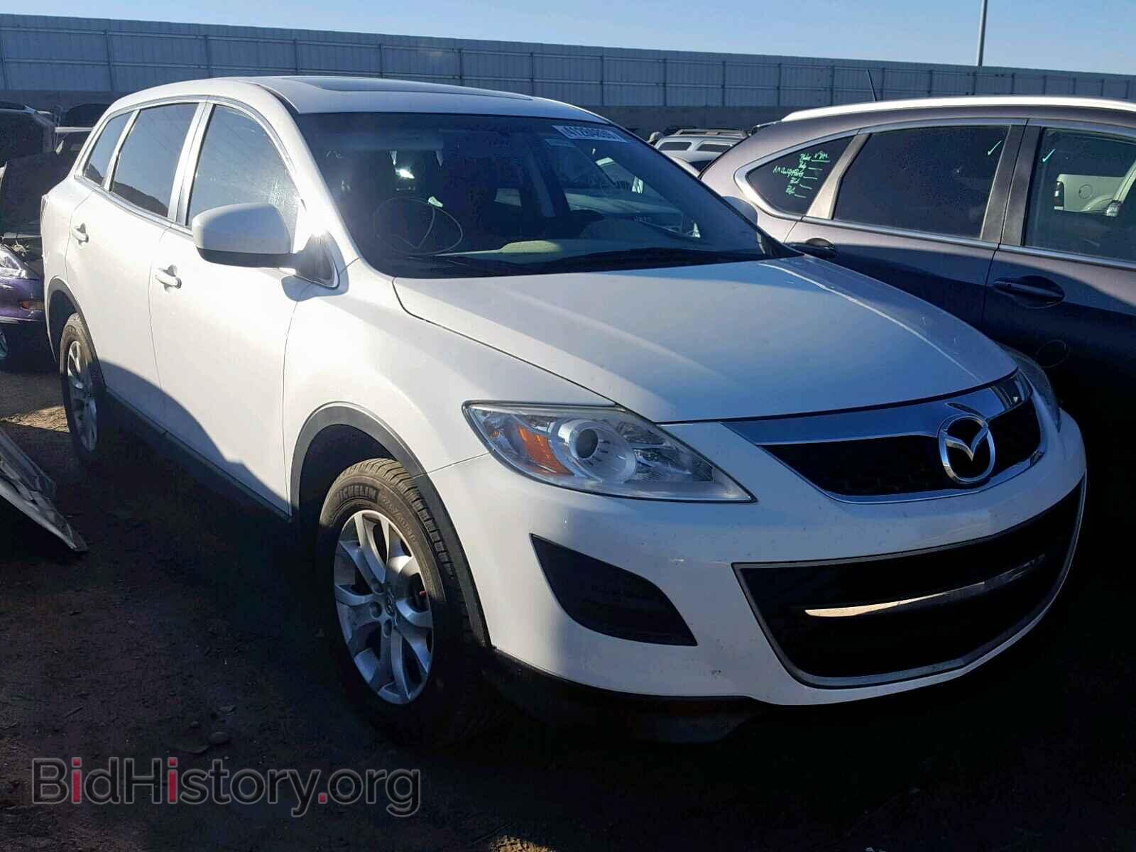 Фотография JM3TB2CV2C0343902 - MAZDA CX-9 2012