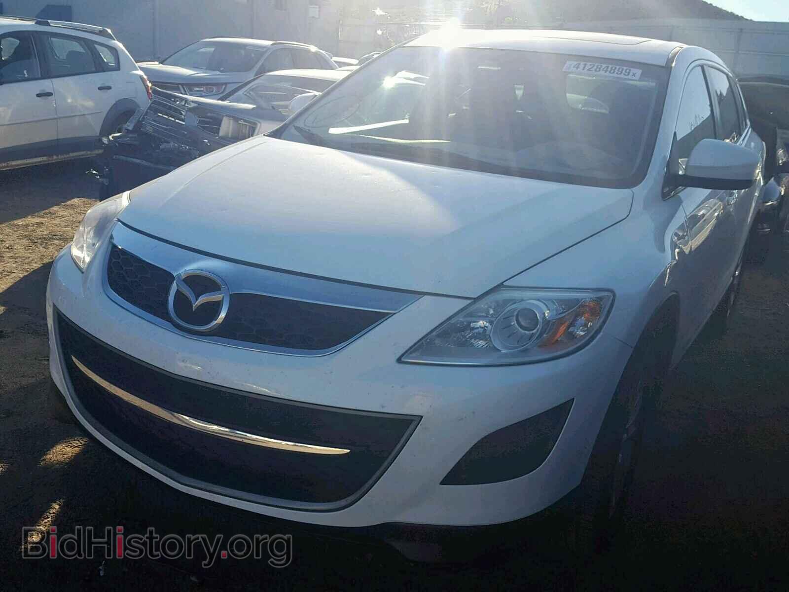 2012 MAZDA CX-9 - VIN: JM3TB2CV2C0343902 - Фото 2