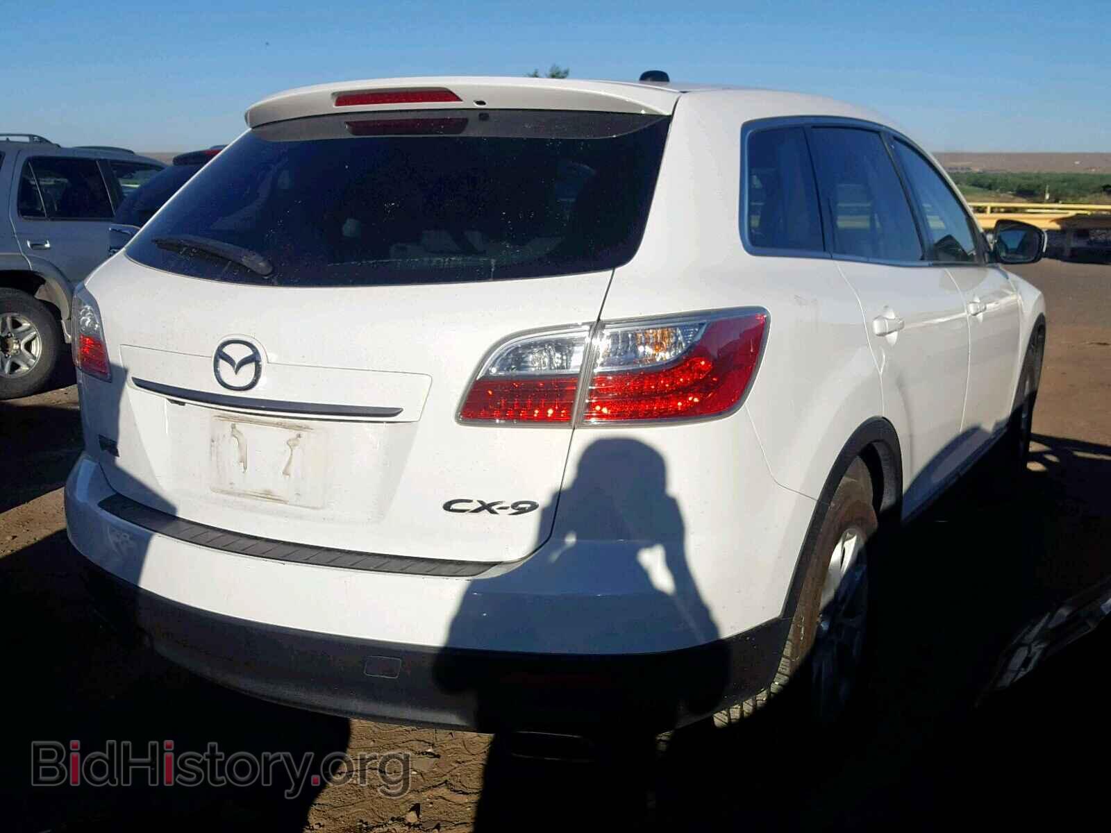 2012 MAZDA CX-9 - VIN: JM3TB2CV2C0343902 - Фото 4