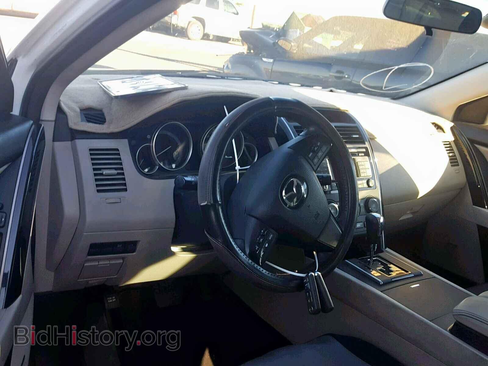 2012 MAZDA CX-9 - VIN: JM3TB2CV2C0343902 - Фото 9