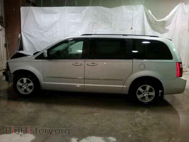 2010 DODGE CARAVAN - VIN: 2D4RN5D11AR297489 - Фото 9