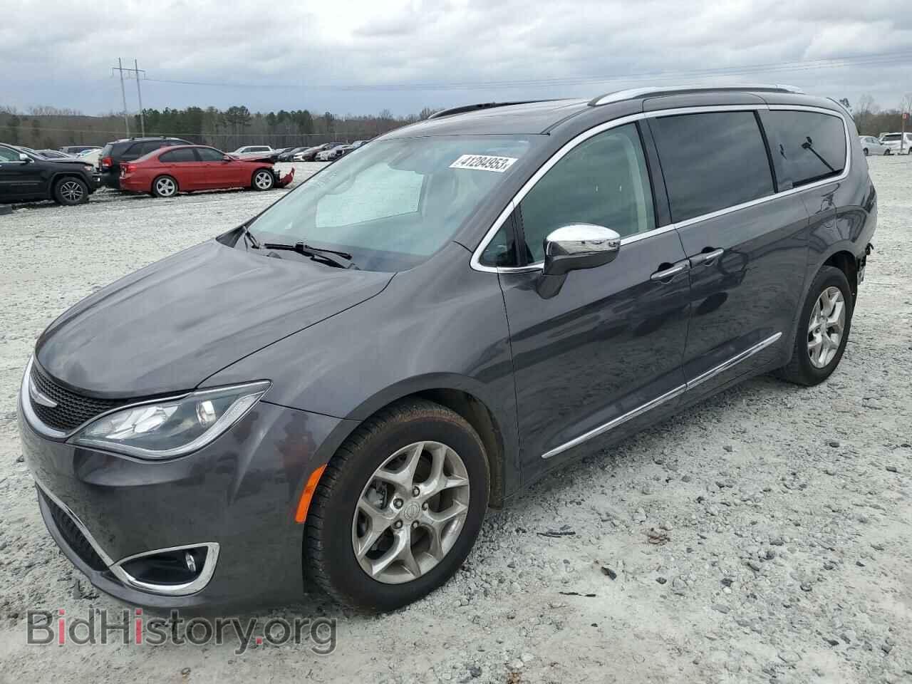 Фотография 2C4RC1GG7LR210466 - CHRYSLER PACIFICA 2020
