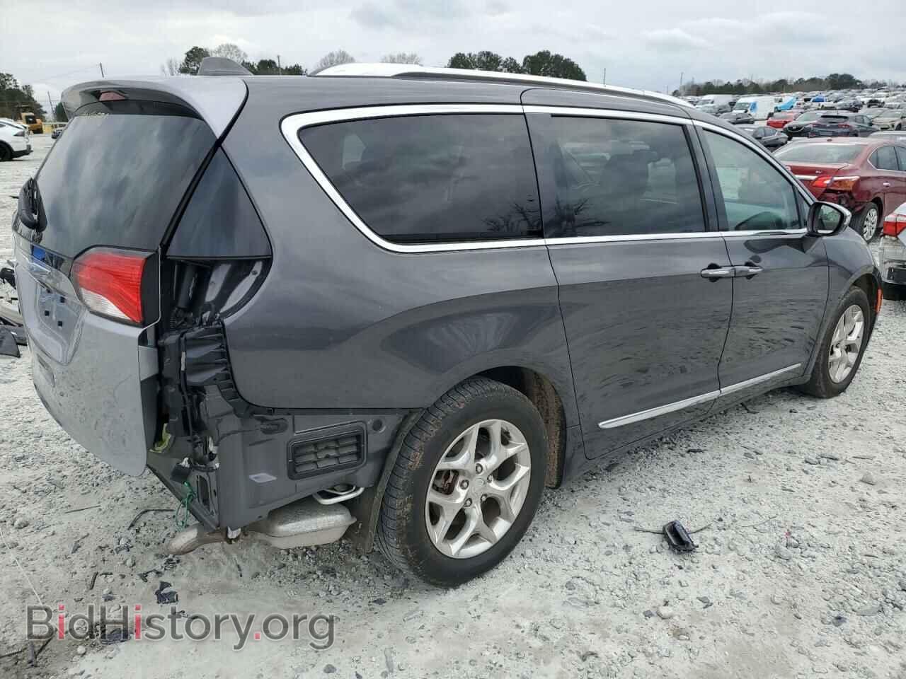 2020 CHRYSLER PACIFICA - VIN: 2C4RC1GG7LR210466 - Photo 3