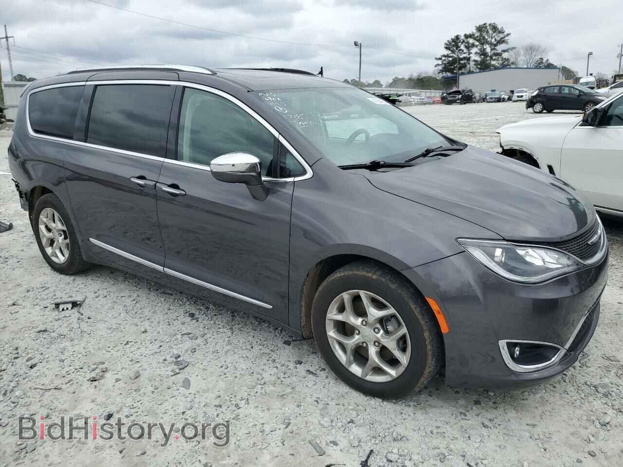 2020 CHRYSLER PACIFICA - VIN: 2C4RC1GG7LR210466 - Photo 4
