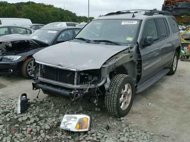 2006 GMC ENVOY - VIN: 1GKET16S066124372 - Фото 2