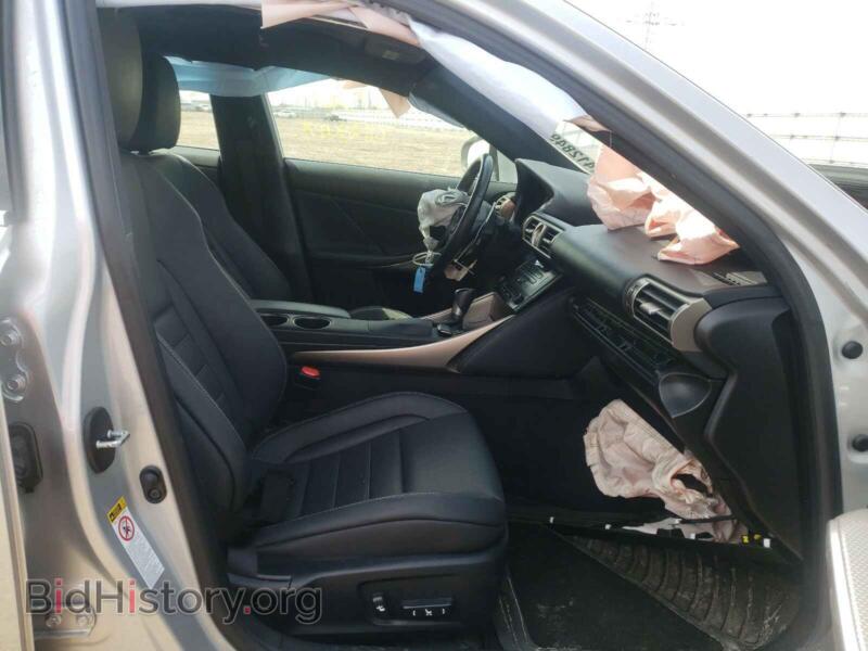 2014 Lexus IS (VIN JTHCF1D20E5011909) — photo 5 of 10