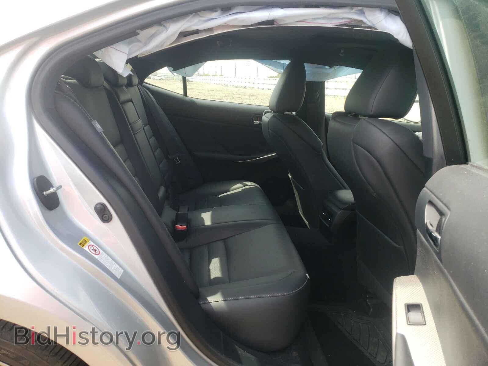 2014 LEXUS IS - VIN: JTHCF1D20E5011909 - Фото 6