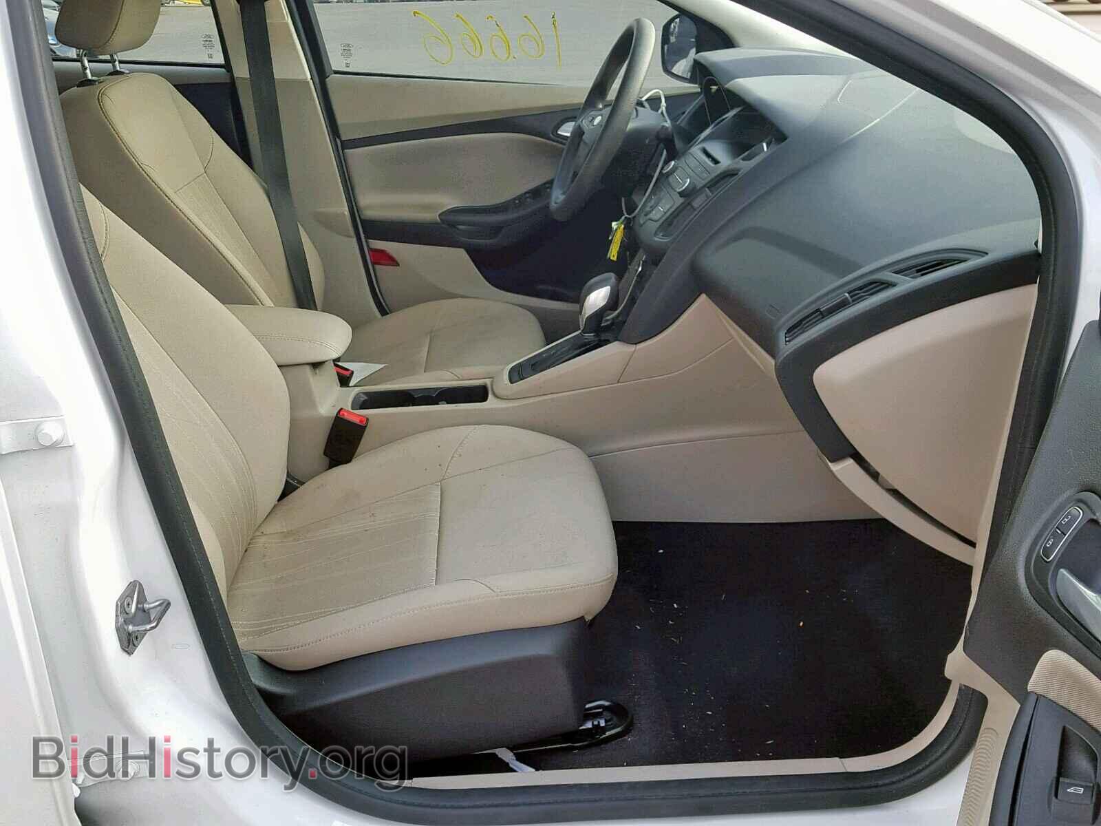 2017 FORD FOCUS SE - VIN: 1FADP3F27HL270799 - Фото 5