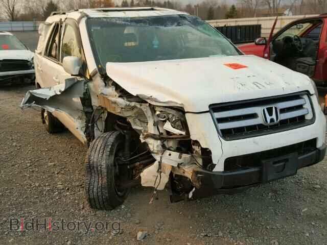 Фотография 5FNYF18536B010460 - HONDA PILOT 2006