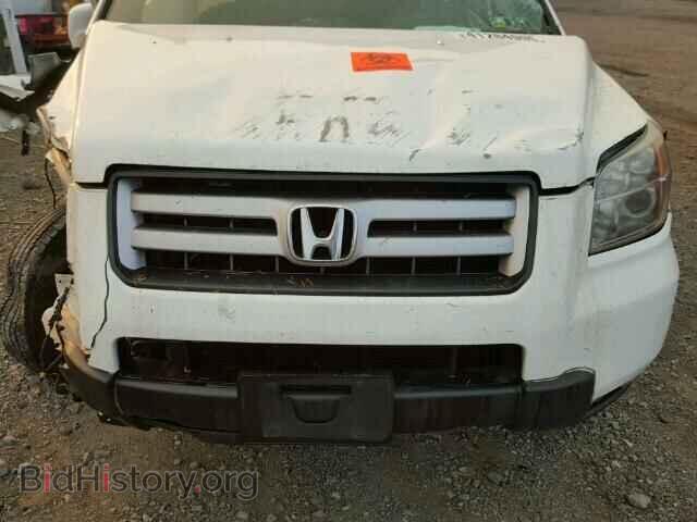2006 HONDA PILOT - VIN: 5FNYF18536B010460 - Фото 7