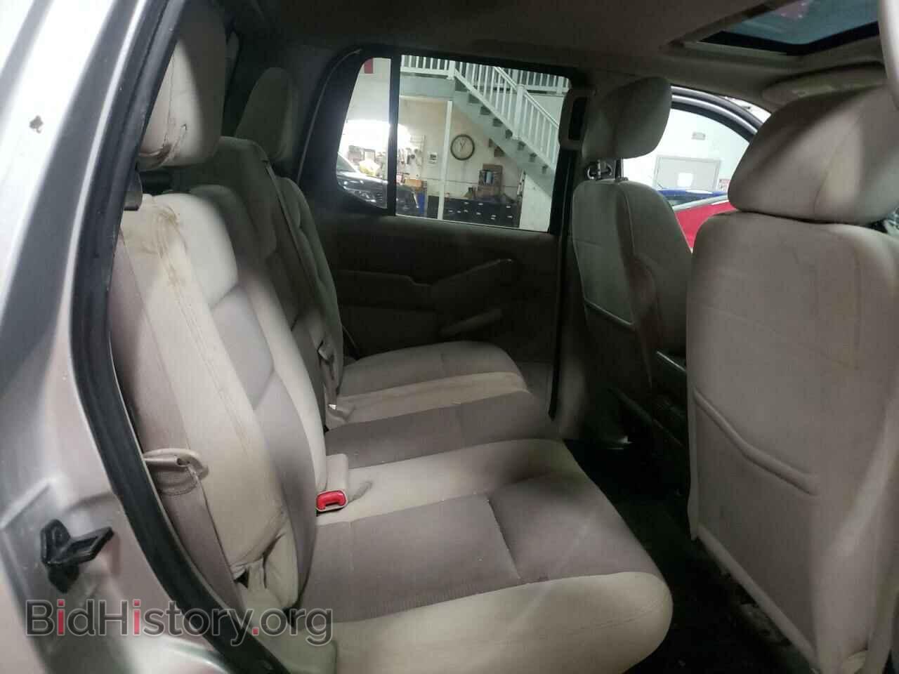 2007 FORD EXPLORER - VIN: 1FMEU51817UA96294 - Фото 10