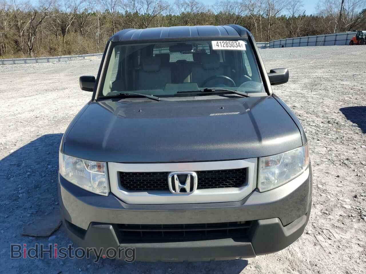 2011 HONDA ELEMENT - VIN: 5J6YH1H38BL002459 - Фото 5
