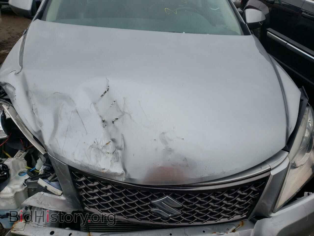 2012 SUZUKI KIZASHI - VIN: JS2RF9A30C6100481 - Фото 7