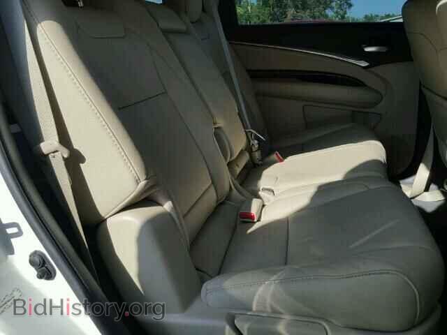 2015 ACURA MDX - VIN: 5FRYD3H40FB004106 - Фото 6