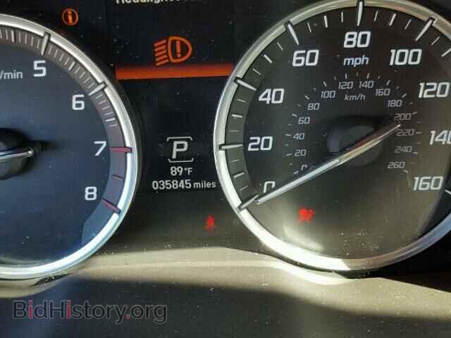 2015 ACURA MDX - VIN: 5FRYD3H40FB004106 - Фото 8