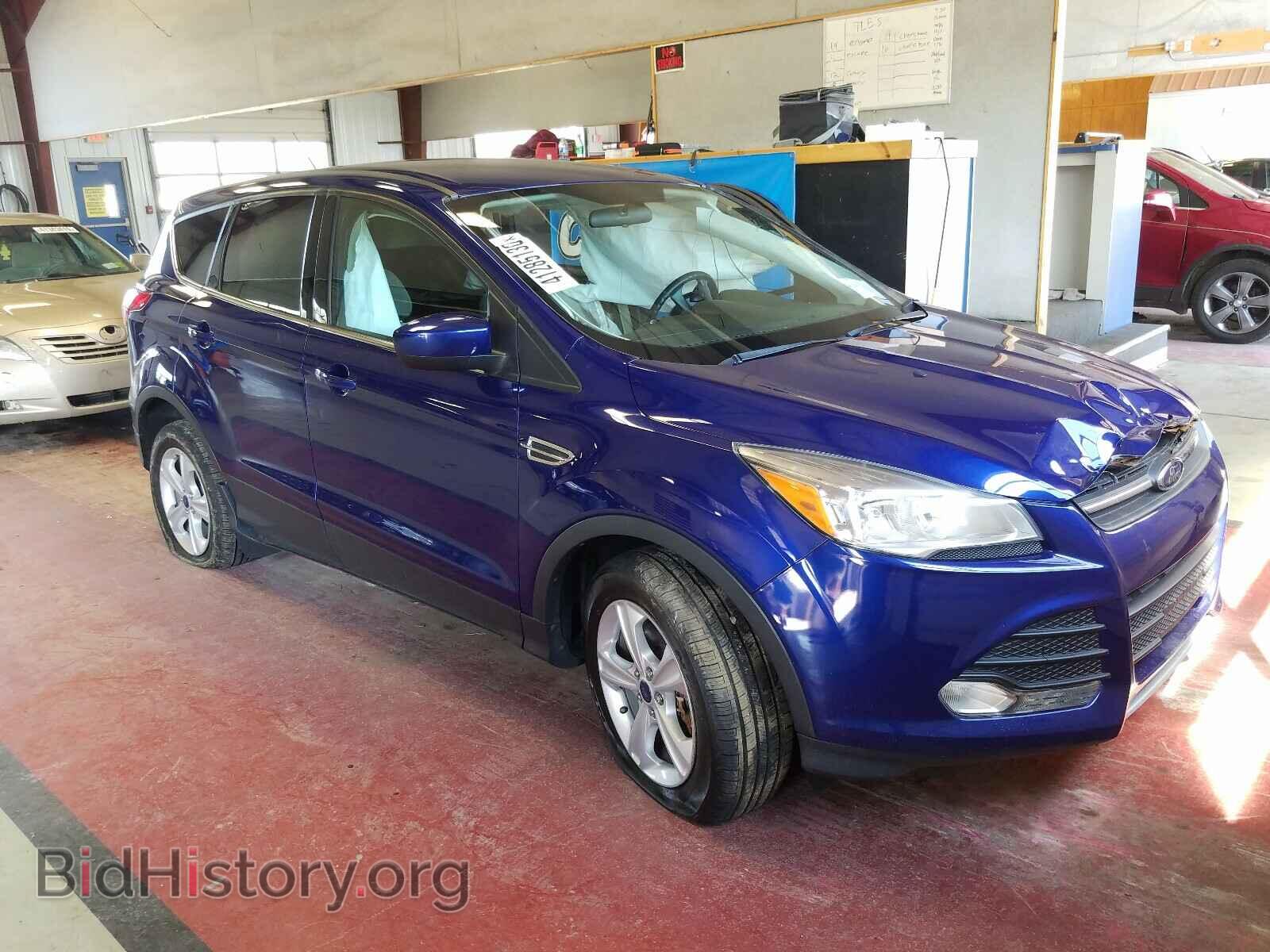 Фотография 1FMCU9GX4EUD49778 - FORD ESCAPE 2014