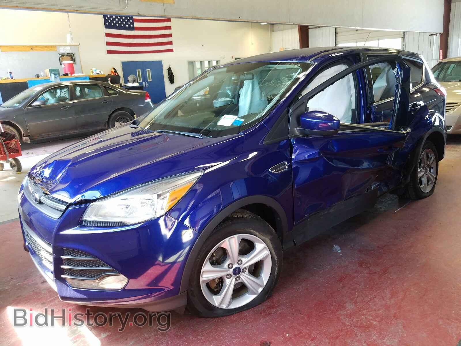 2014 FORD ESCAPE - VIN: 1FMCU9GX4EUD49778 - Photo 2