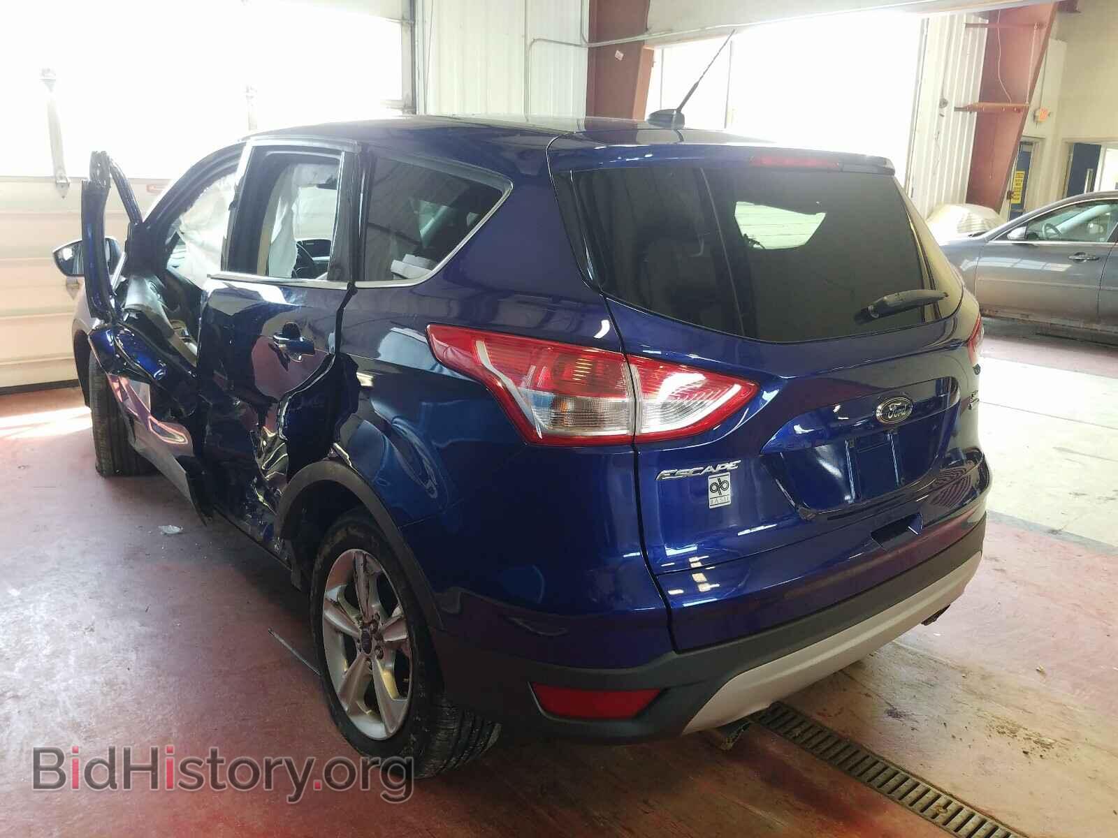 2014 FORD ESCAPE - VIN: 1FMCU9GX4EUD49778 - Photo 3