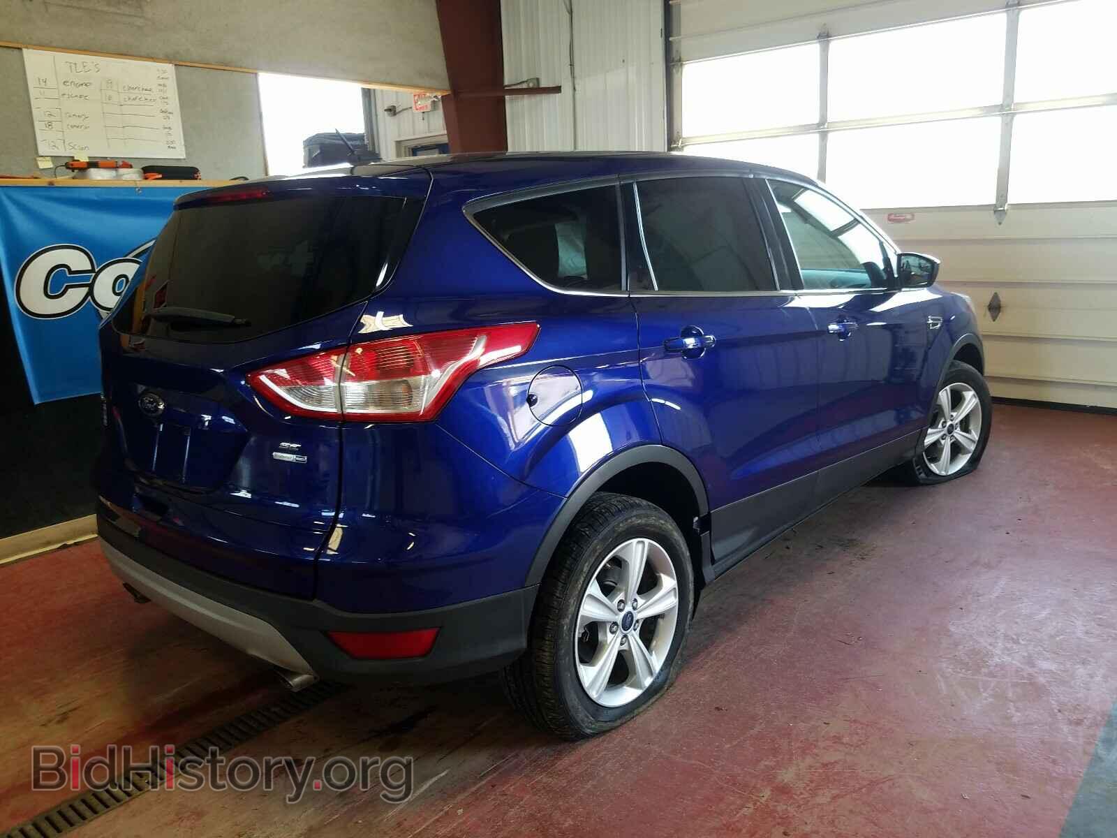 2014 FORD ESCAPE - VIN: 1FMCU9GX4EUD49778 - Photo 4
