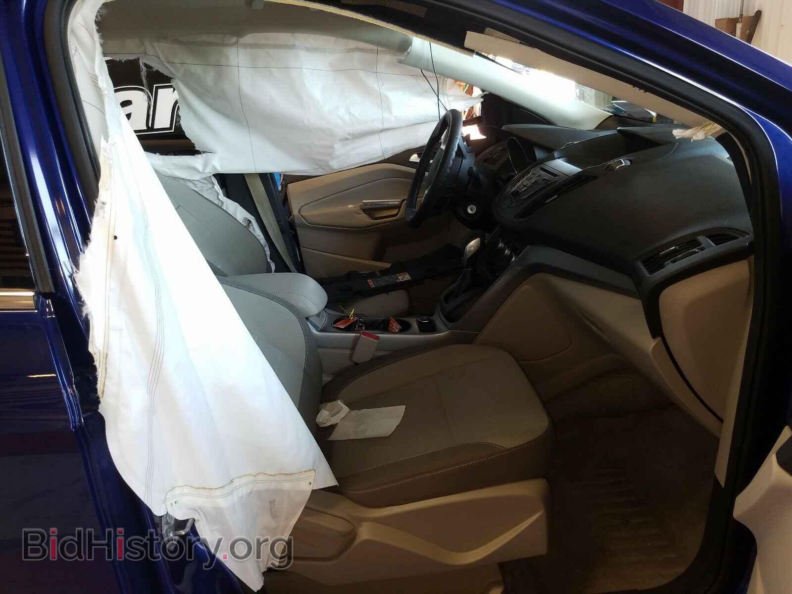 2014 FORD ESCAPE - VIN: 1FMCU9GX4EUD49778 - Photo 5