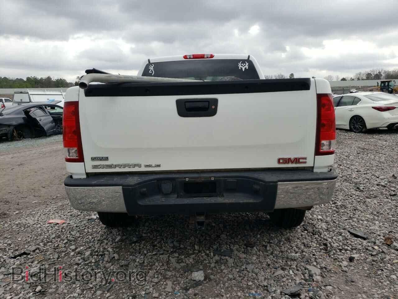 2009 GMC SIERRA - VIN: 1GTEC29019Z177242 - Фото 6